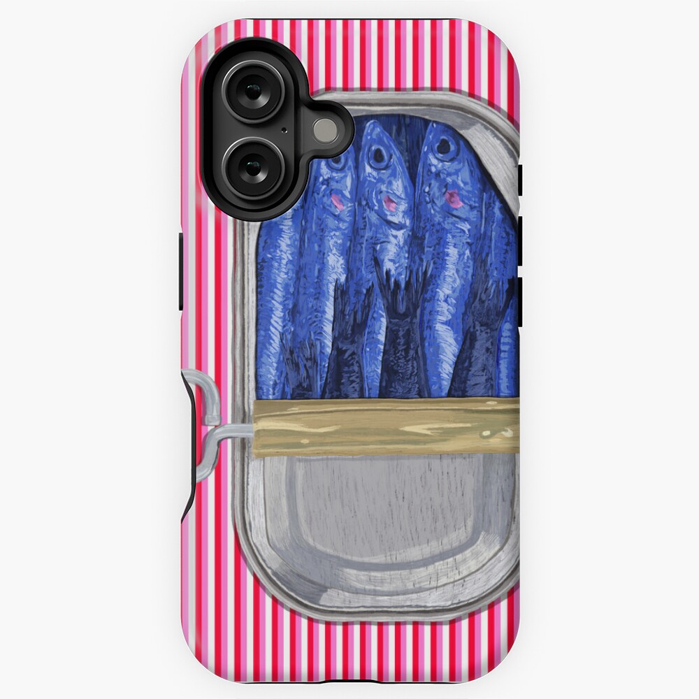 Item preview, iPhone Tough Case designed and sold by erinncapko.