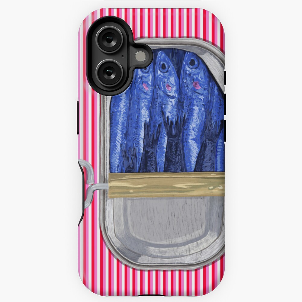 Item preview, iPhone Magsafe Tough Case designed and sold by erinncapko.