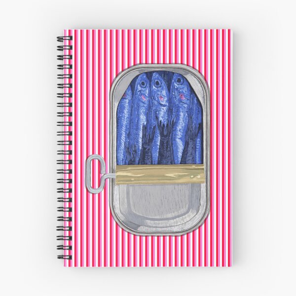 Item preview, Canned Sardines  designed and sold by Erinn Capko.