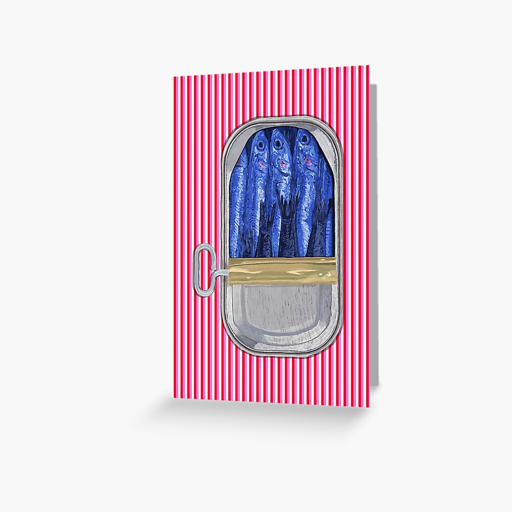 Item preview, Greeting Card designed and sold by erinncapko.