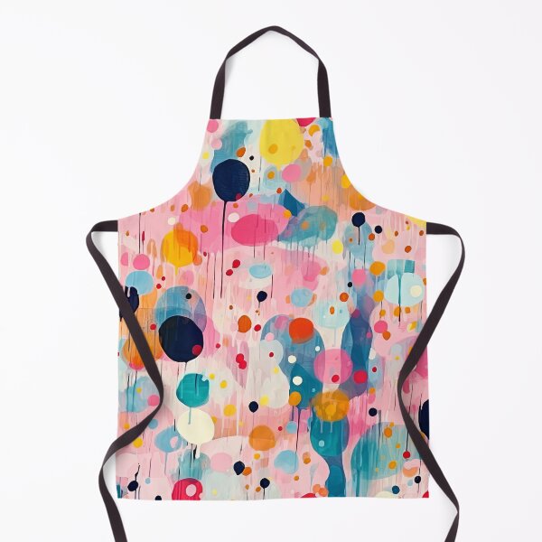 Item preview, Vibrant Abstract Multicolor Drip Pattern designed and sold by bubblegoth.