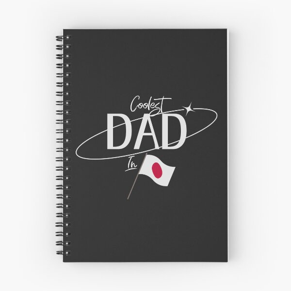 Item preview, Coolest dad in Japan designed and sold by SillyShibas.