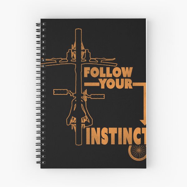 Item preview, Follow Your Instinct designed and sold by John MacPherson Allan.