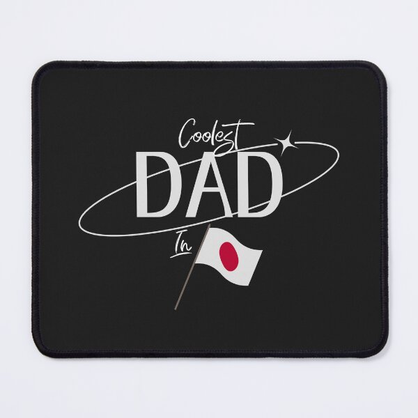 Item preview, Coolest dad in Japan designed and sold by SillyShibas.