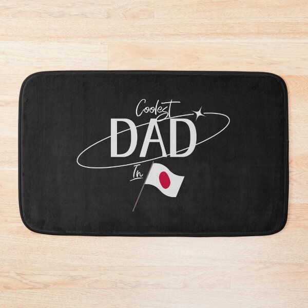 Item preview, Coolest dad in Japan designed and sold by SillyShibas.