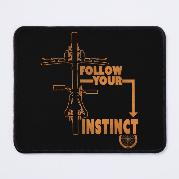 Item preview, Follow Your Instinct designed and sold by John MacPherson Allan.