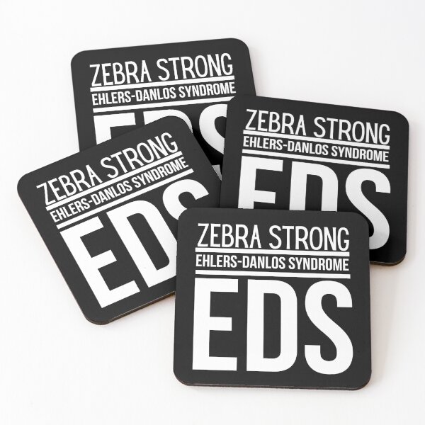 Item preview, EDS Ehlers-Danlos syndrome designed and sold by Lillieoandco.