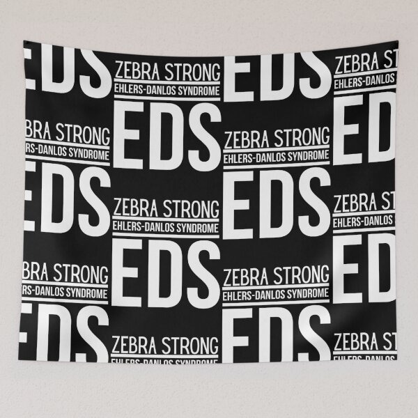 Item preview, EDS Ehlers-Danlos syndrome designed and sold by Lillieoandco.
