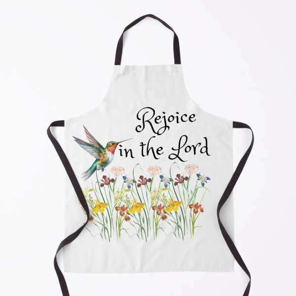 Item preview, Rejoice in the Lord designed and sold by LemonHorse.