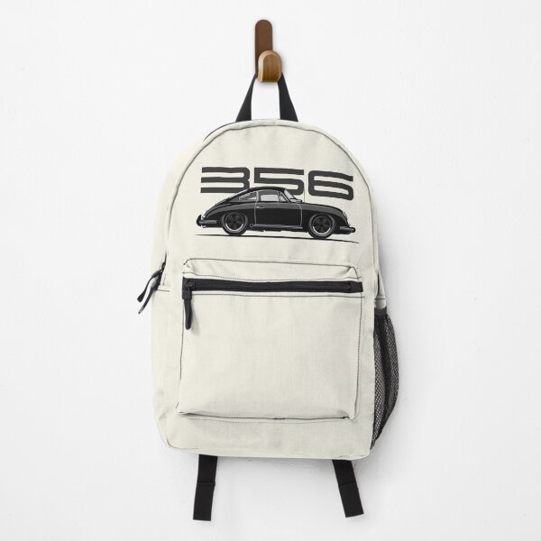 Item preview, 356 Restomod Side Profile illustration designed and sold by blackdogshop.