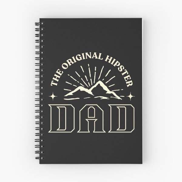 Item preview, The original hipster dad designed and sold by SillyShibas.