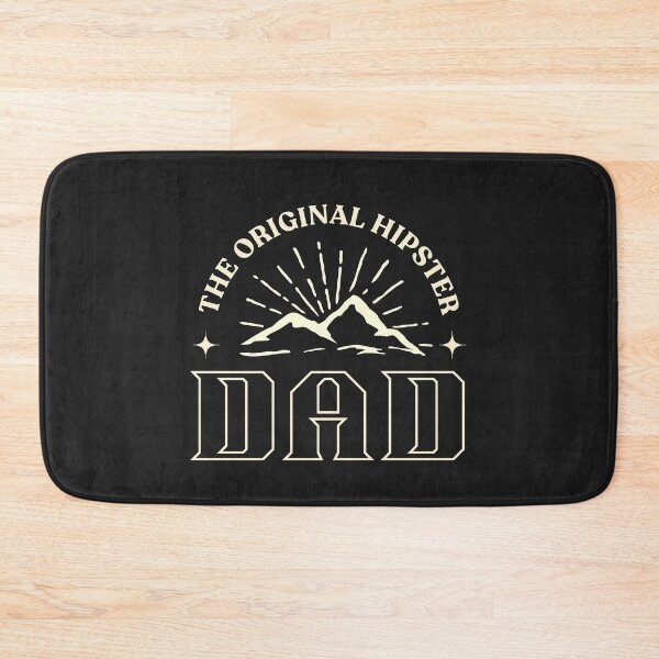 Item preview, The original hipster dad designed and sold by SillyShibas.