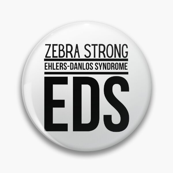 Item preview, EDS Ehlers-Danlos syndrome designed and sold by Lillieoandco.