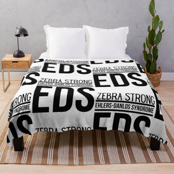 Item preview, EDS Ehlers-Danlos syndrome designed and sold by Lillieoandco.