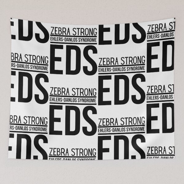Item preview, EDS Ehlers-Danlos syndrome designed and sold by Lillieoandco.