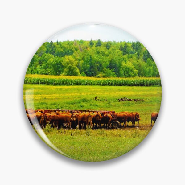 Item preview, Cows, Ontario Farms designed and sold by corichard.