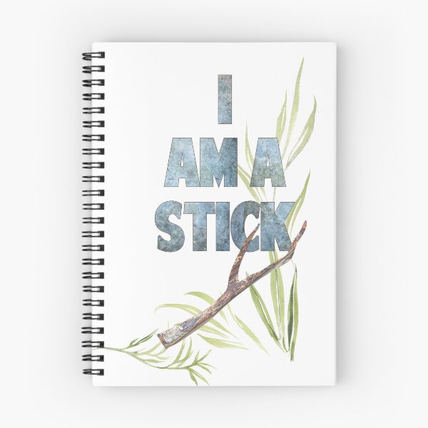 Item preview, I am a Stick designed and sold by ToKreate.