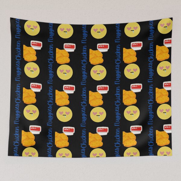 Item preview, Nuggies designed and sold by DaBigDaddys.