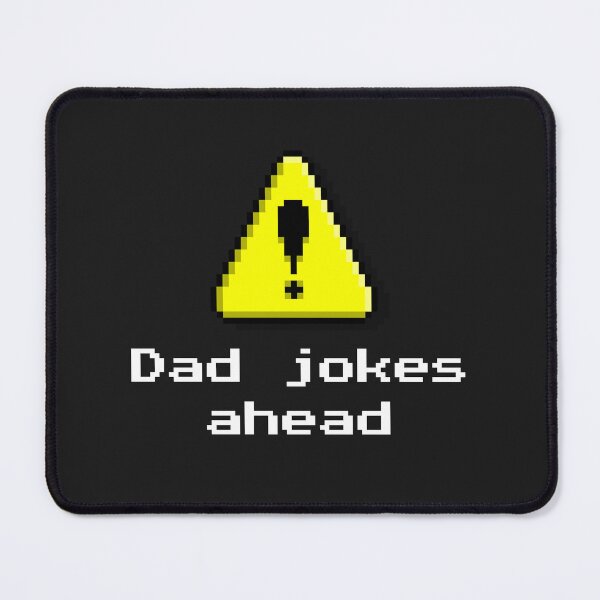 Item preview, Warning dad jokes ahead designed and sold by SillyShibas.