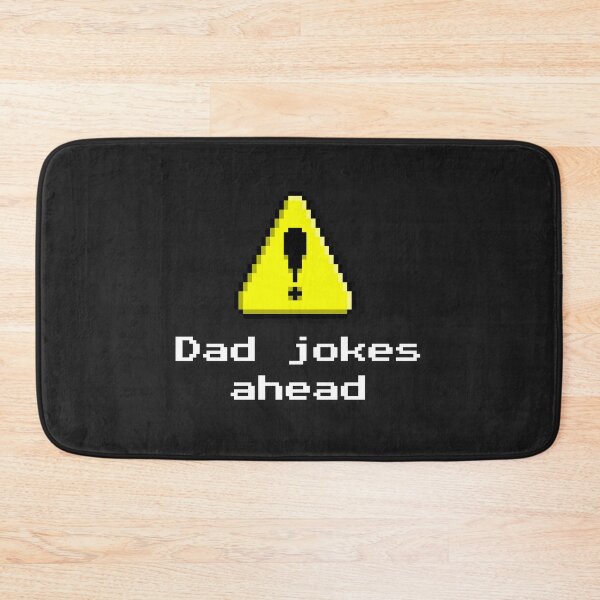Item preview, Warning dad jokes ahead designed and sold by SillyShibas.