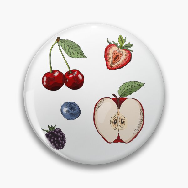 Artikelvorschau, Obst entworfen und verkauft von Sophiehammond.
