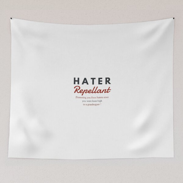 Item preview, Repelente de enemigos designed and sold by KHustle.