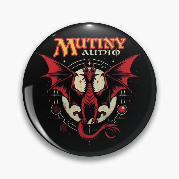Item preview, Mutiny Audio Dragon designed and sold by mutinyaudio.