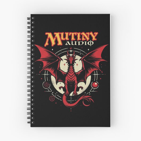 Item preview, Mutiny Audio Dragon designed and sold by mutinyaudio.