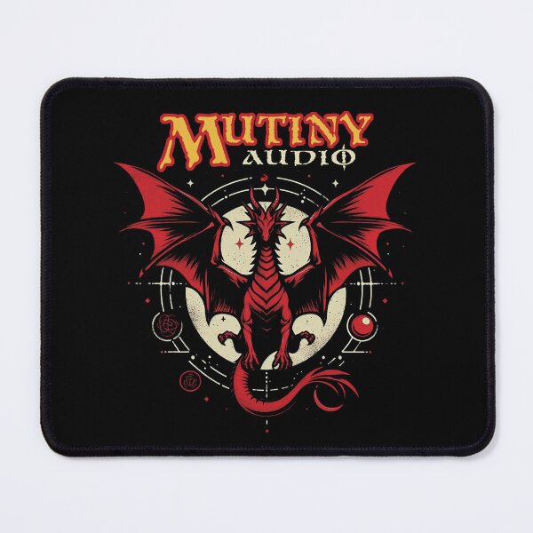 Item preview, Mutiny Audio Dragon designed and sold by mutinyaudio.