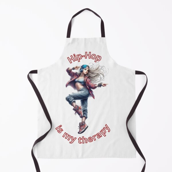 Item preview, “Hip-hop is my therapy” designed and sold by CHRIST5000.