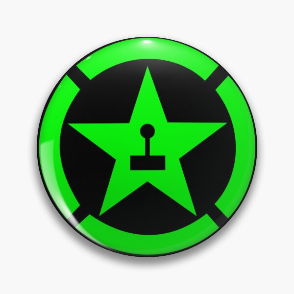 Item preview, achievement hunter rooster teeth logo designed and sold by grrlonline.
