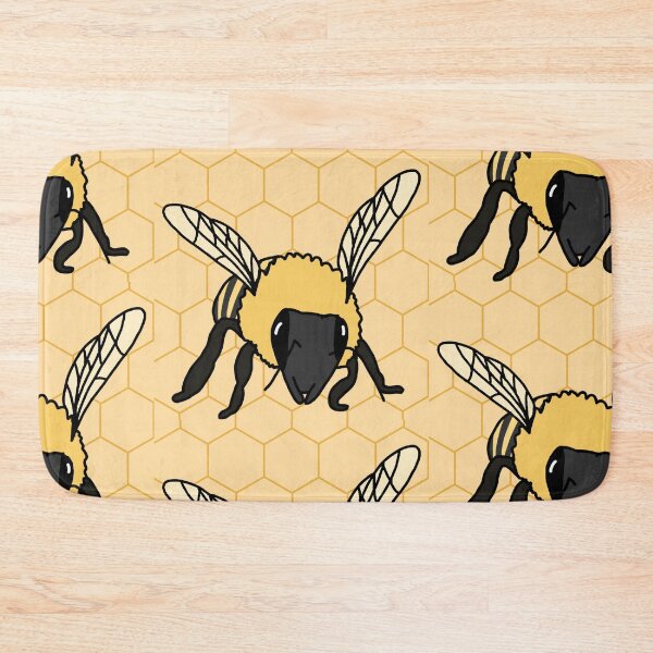 Item preview, Honeybee designed and sold by Leapingdoe.
