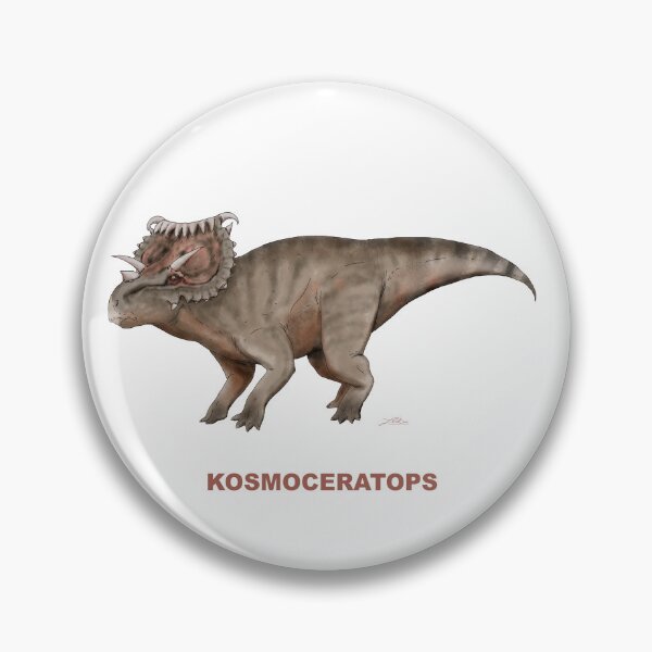 Item preview, Kosmoceratops designed and sold by lucamendieta.