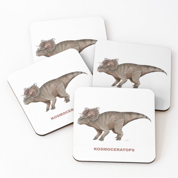 Item preview, Kosmoceratops designed and sold by lucamendieta.