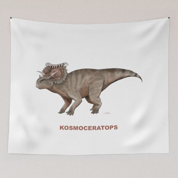 Item preview, Kosmoceratops designed and sold by lucamendieta.
