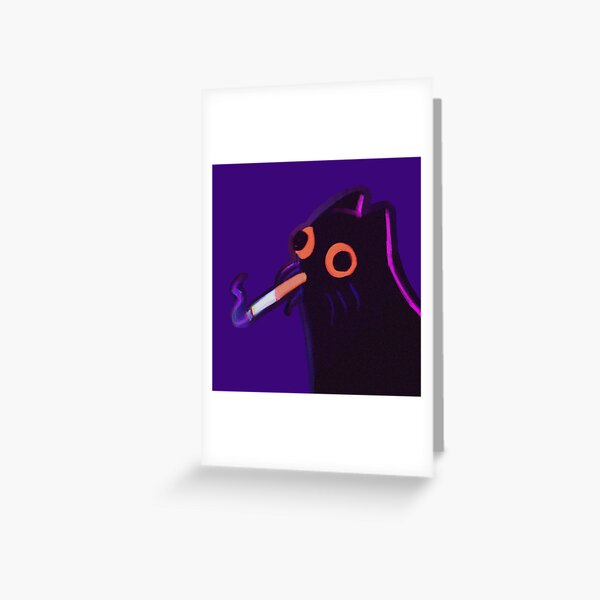 Item preview, Neon cat designed and sold by Andrealvaram.