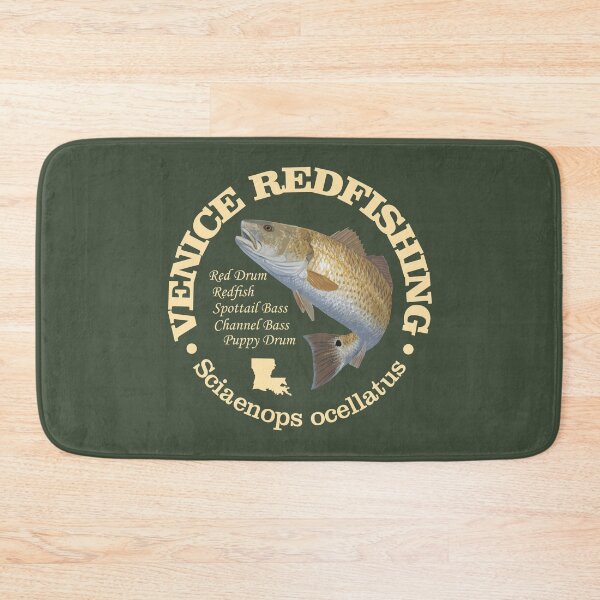 Item preview, Venice (redfish) designed and sold by curranmorgan.