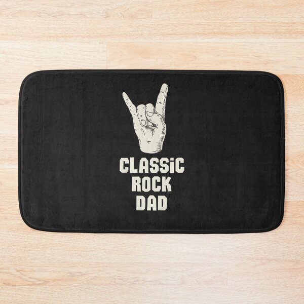 Item preview, Classic rock dad designed and sold by SillyShibas.