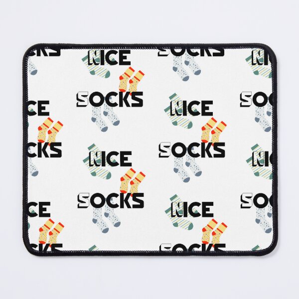 Item preview, Nice Socks designed and sold by ToKreate.