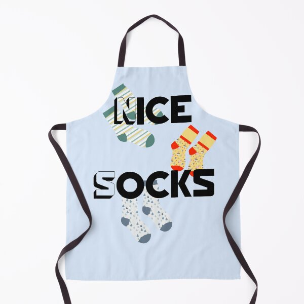 Item preview, Nice Socks designed and sold by ToKreate.