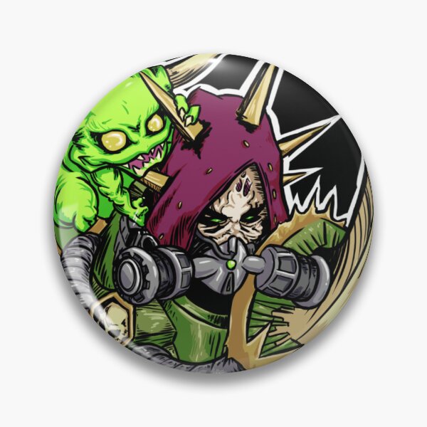 Item preview, King of sickness designed and sold by Knaves-designs.