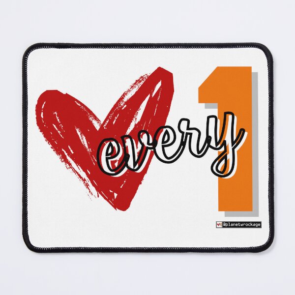 Item preview, Love Everyone designed and sold by planetwrockage.