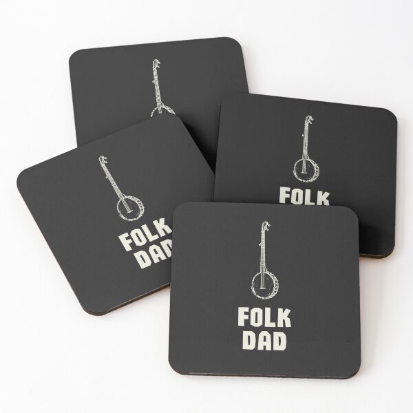 Item preview, Folk dad  designed and sold by SillyShibas.
