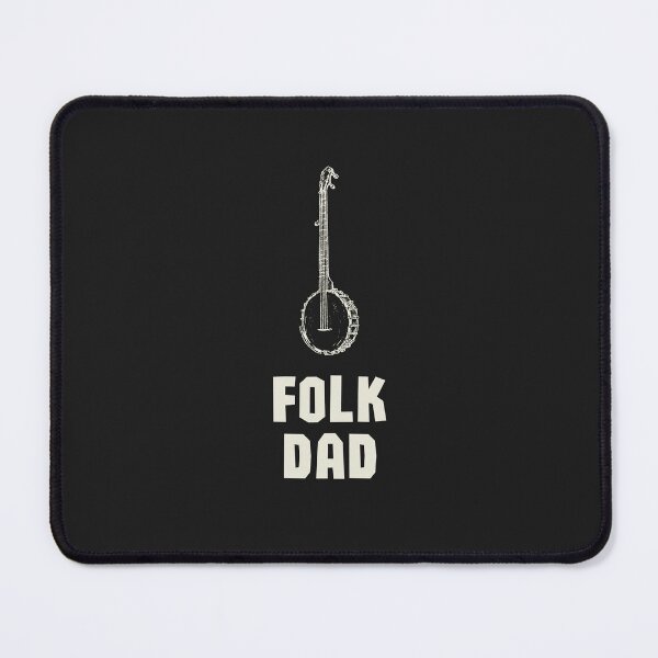 Item preview, Folk dad designed and sold by SillyShibas.
