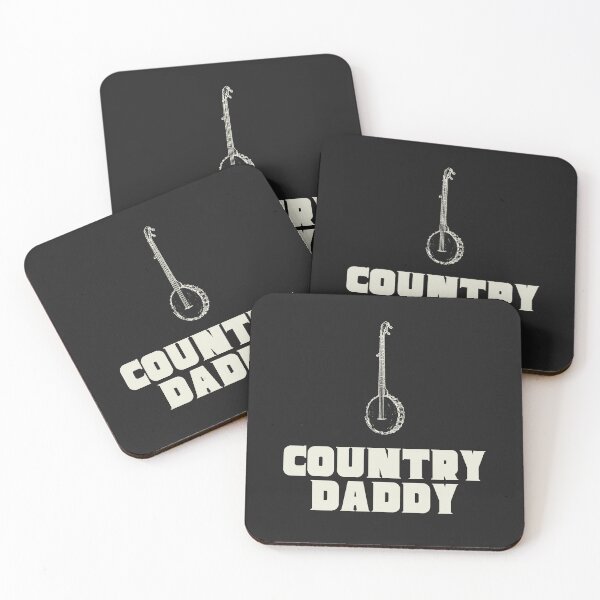 Item preview, Country daddy designed and sold by SillyShibas.