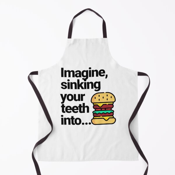 Item preview, Imagine, Sinking Your Teeth Into… designed and sold by SvetsShirts.