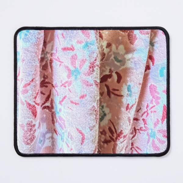 Item preview, Pinky Pink Floral Drape designed and sold by robinreva.