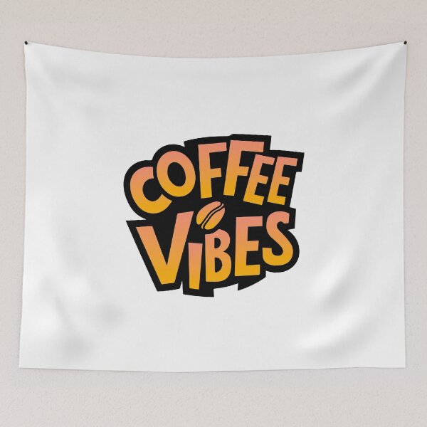 Item preview, Coffee Vibes designed and sold by Timegraf.