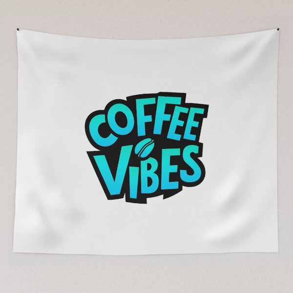 Item preview, Coffee Vibes designed and sold by Timegraf.