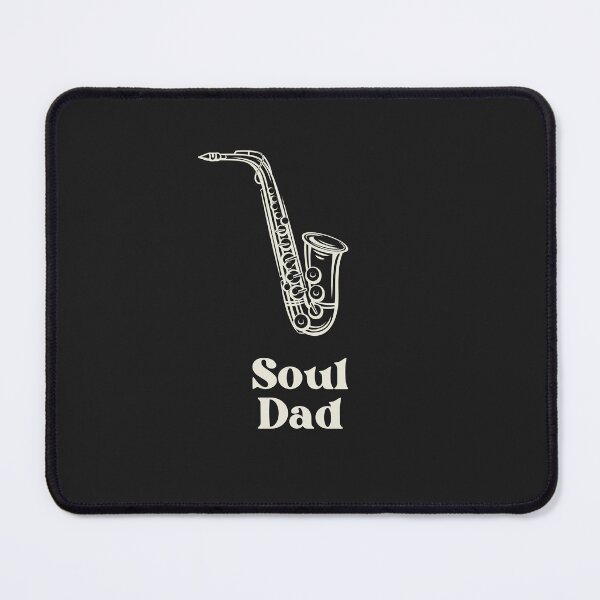 Item preview, soul dad designed and sold by SillyShibas.